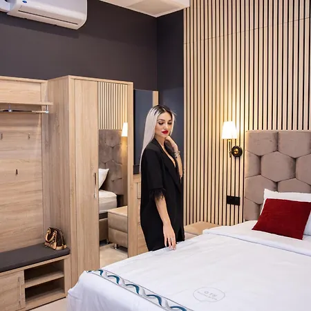 Quick'Hot By Gts - Capsules Et Chambres Confortables Villeurbanne Exterior photo