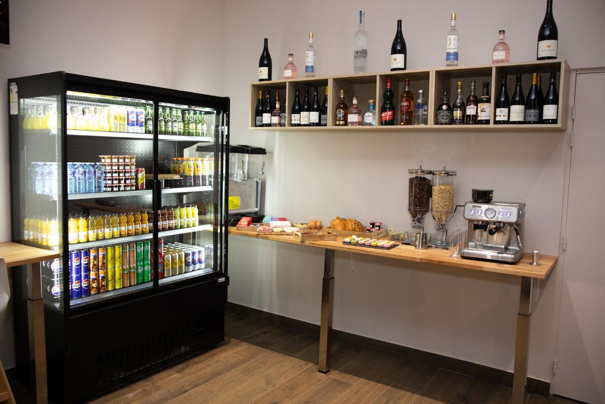 Kapselhotel Quick'hot By Gts - Capsules Et Confortables