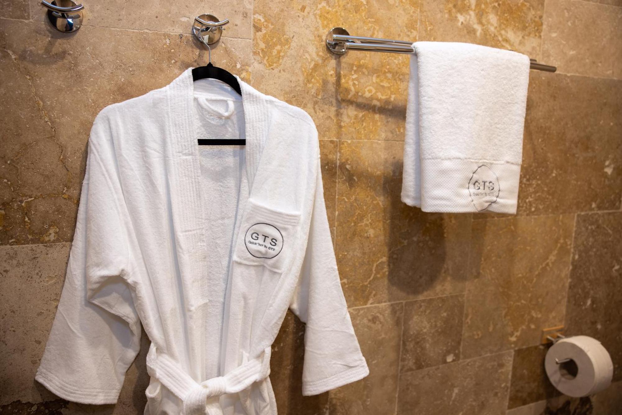 Kapselhotel Quick'hot By Gts - Capsules Et Confortables *