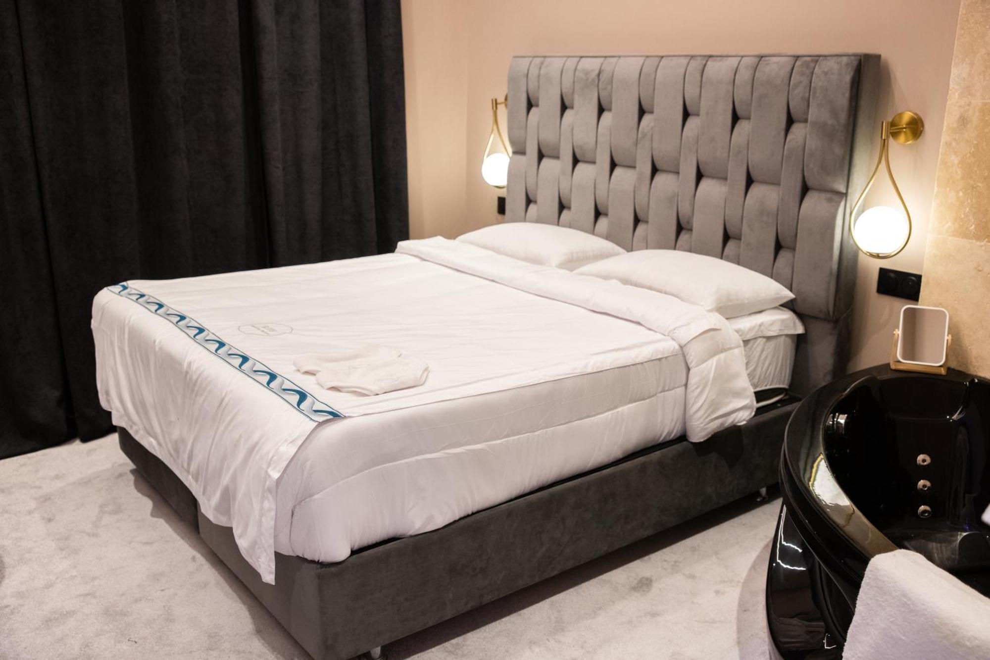 Kapselhotel Quick'hot By Gts - Capsules Et Confortables *