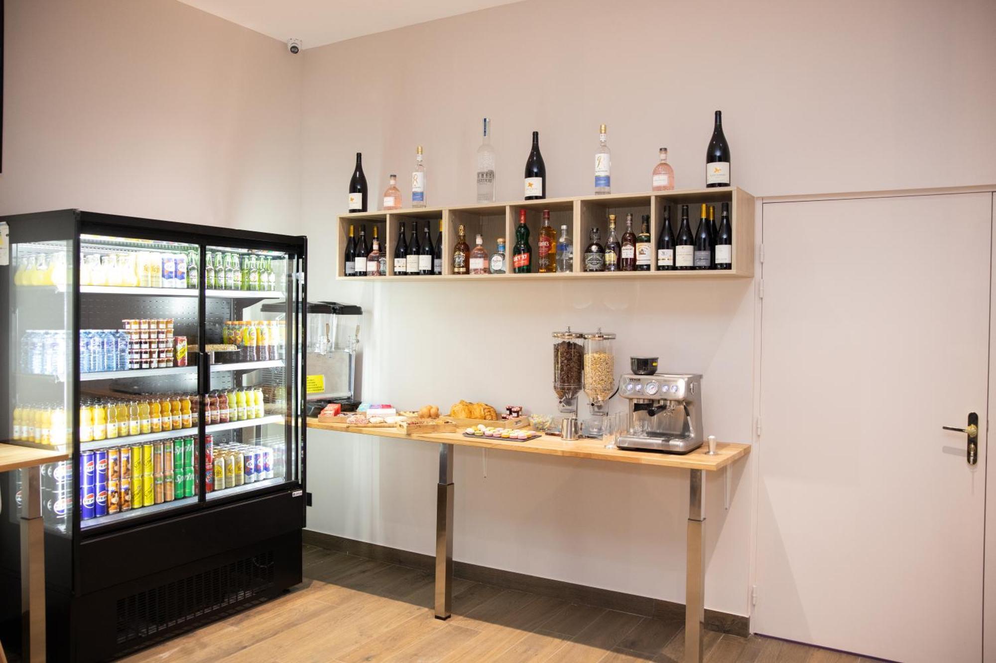 Quick'hot By Gts - Capsules Et Confortables * Villeurbanne